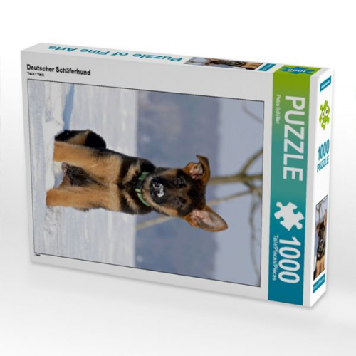 Deutscher Schäferhund (Puzzle)