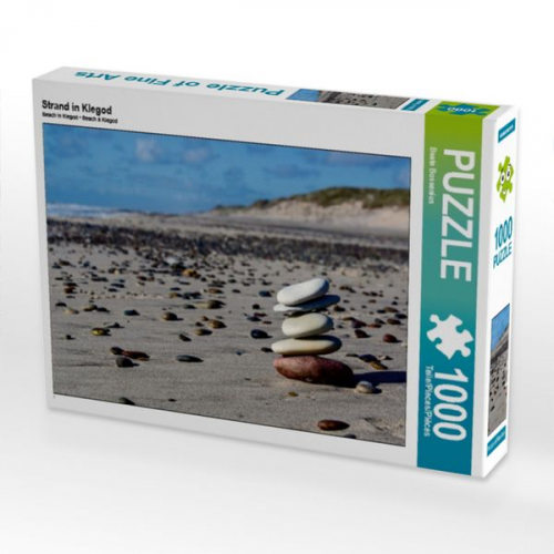 Strand in Klegod (Puzzle)