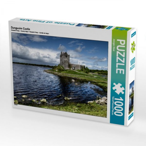 Dunguaire Castle (Puzzle)