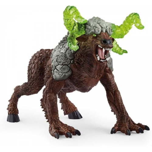 Schleich 42521 - Eldrador Creatures, Felsbestie, Spielfigur, Länge: 12,7 cm