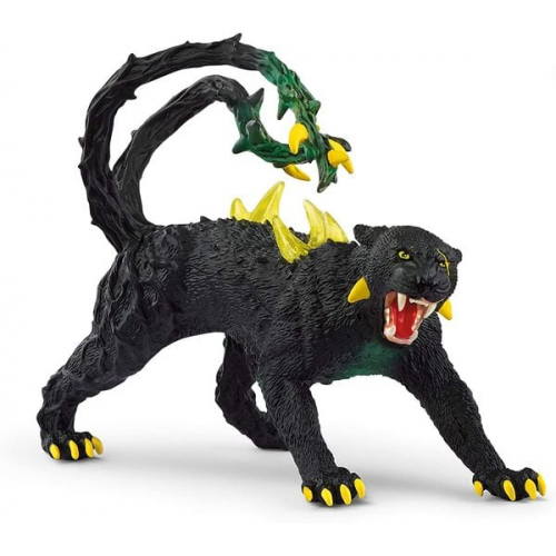 Schleich 42522 - Eldrador Creatures, Schattenpanther, Spielfigur, Länge: 14,2 cm