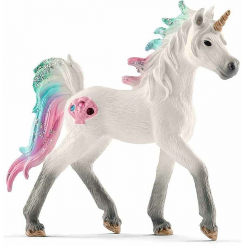 Schleich bayala Meereseinhorn Fohlen 16cm