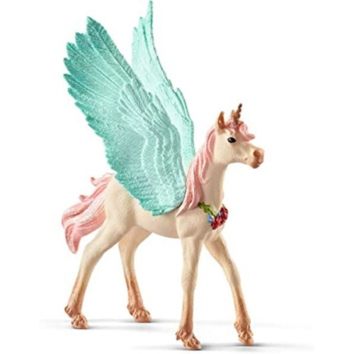 Schleich® bayala® 70575 Schmuckeinhorn-Pegasus, Fohlen