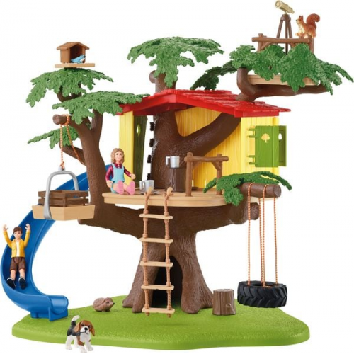 Schleich Farm World 42408 - Abenteuer Baumhaus