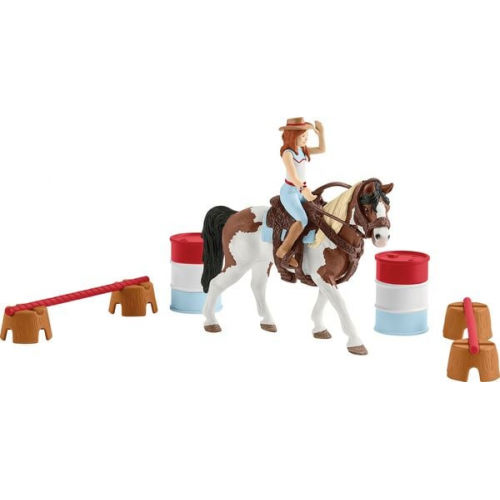 Schleich Horse Club 42441 - Hannahs Western Reitset