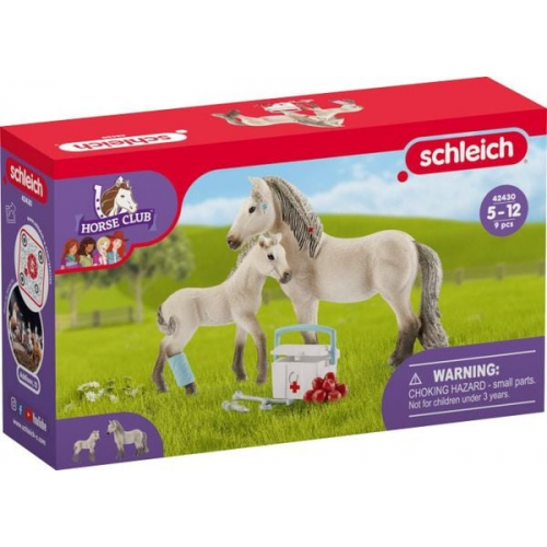 Schleich® Horse Club 42430 Hannahs Erste-Hilfe-Set