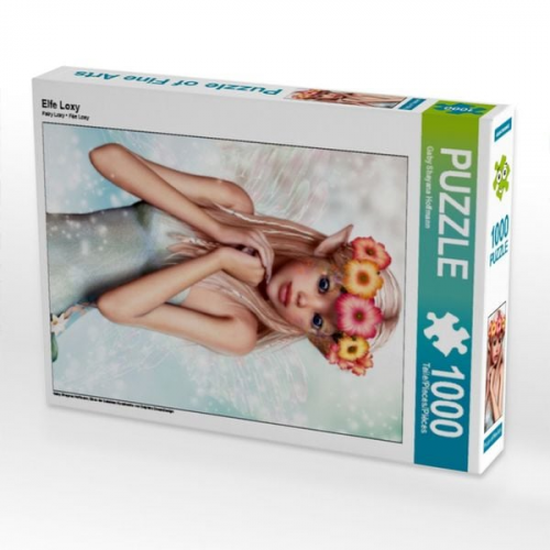 Elfe Loxy (Puzzle)