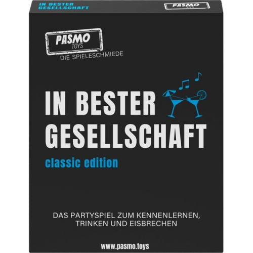 CRAZE - Pasmo Toys - In Bester Gesellschaft Classic