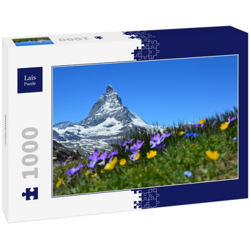 Lais Puzzle Matterhorn 1000 Teile