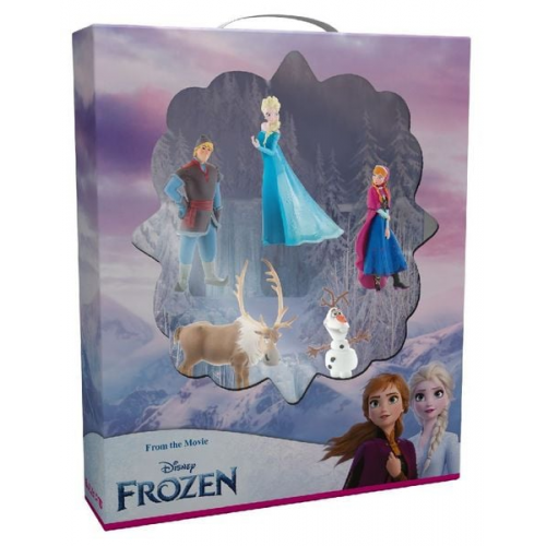 Bullyland - Frozen 1 Geschenkset