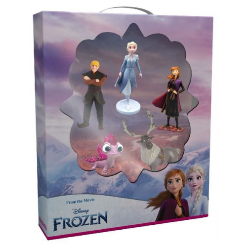 Bullyland - Frozen 2 Geschenkset