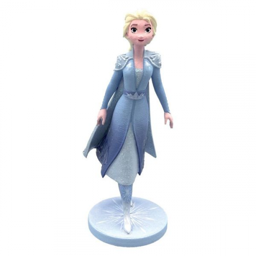 Bullyland - Frozen 2 Elsa Adventure Dress