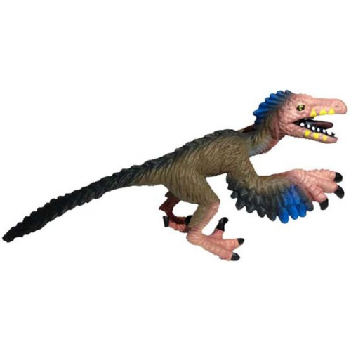 Bullyland - Mini-Dinosaurier Velociraptor