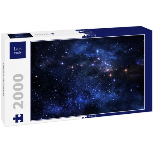 Lais Puzzle Universum Galaxie 2000 Teile