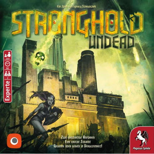 Stronghold Undead (Spiel)