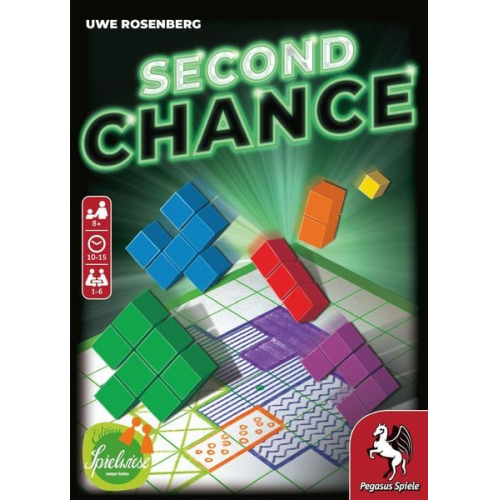 Edition Spielwiese - Second Chance, 2. Edition