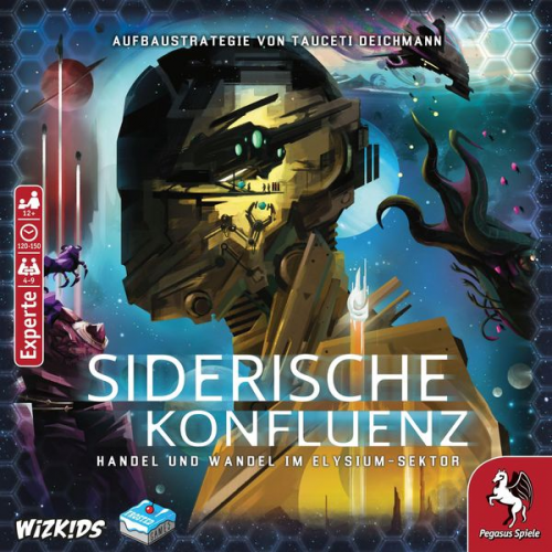 Frosted Games - Siderische Konfluenz