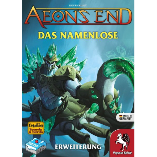 Frosted Games - Aeon's End - Das Namenlose, Erweiterung