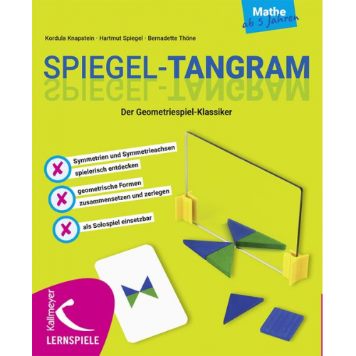 Spiegel-Tangram (Spiel)