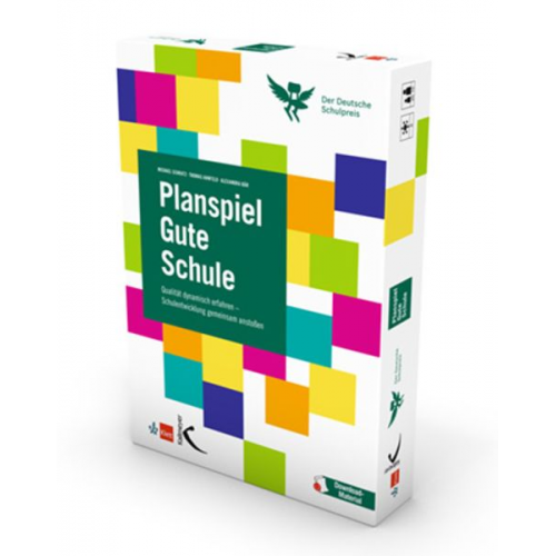 Planspiel Gute Schule (Spiel)