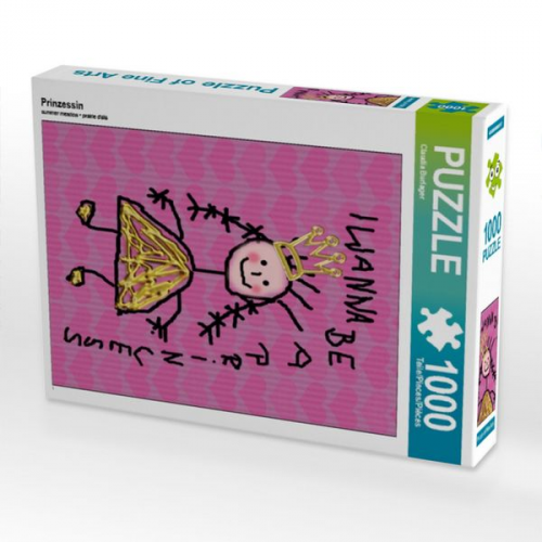 Prinzessin (Puzzle)