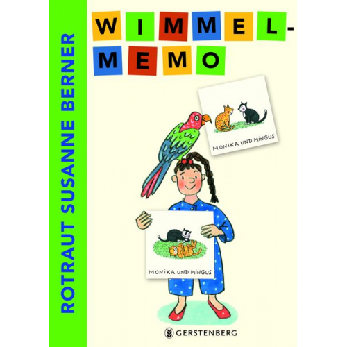 Wimmel-Memo (Kinderspiel)