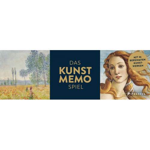 Das Kunst-Memo-Spiel (Spiel)