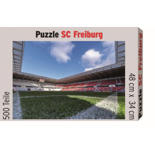 SC Freiburg Puzzle