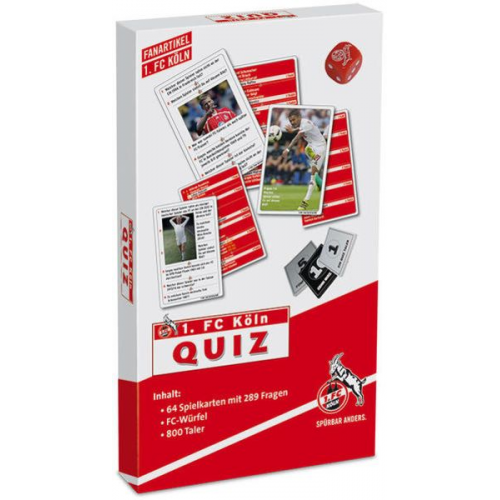 Teepe Sportverlag - 1. FC Köln Quiz