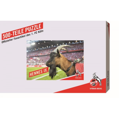 1. FC Köln Puzzle