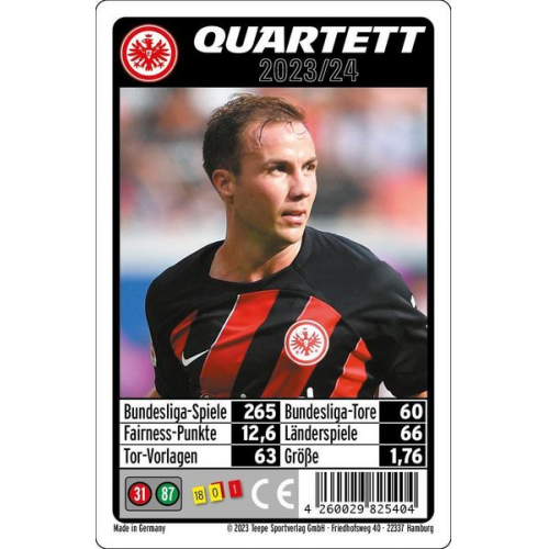 Eintracht Quartett 23/24