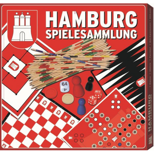 Hamburg Spielesammlung