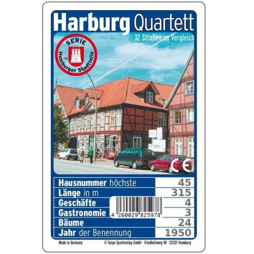 Hamburg Harburg Quartett