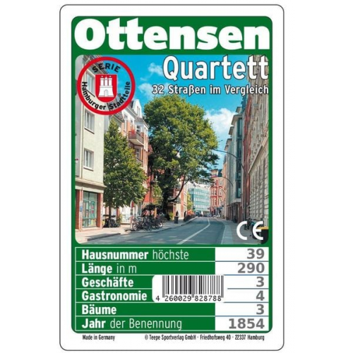 Hamburg Ottensen Quartett