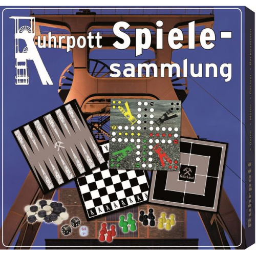 Ruhrpott Spielesammlung