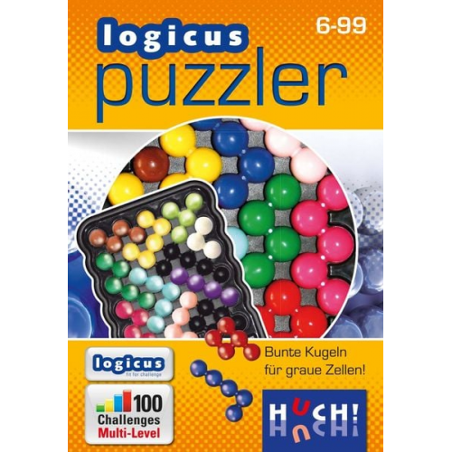 HUCH! - logicus Puzzler