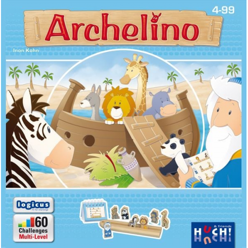 HUCH! - Archelino