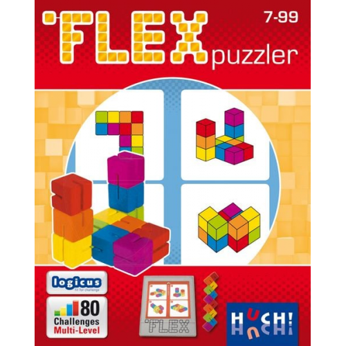 HUCH! - Flex puzzler