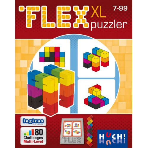 HUCH! - Flex puzzler XL