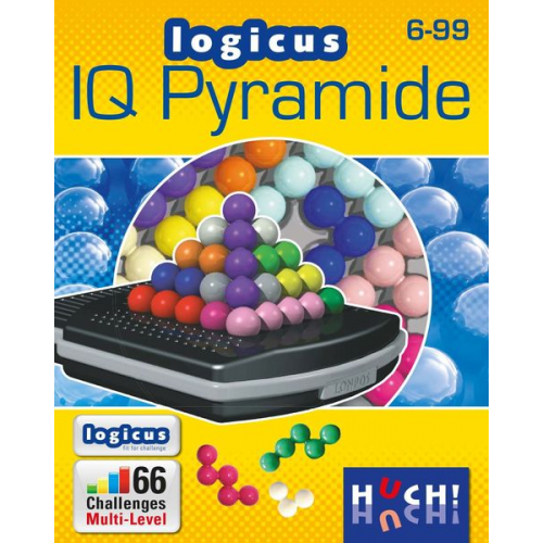 HUCH! - IQ Pyramide