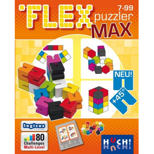 HUCH! - Flex Puzzler MAX