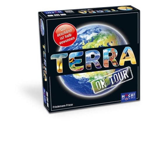 HUCH! - Terra on Tour