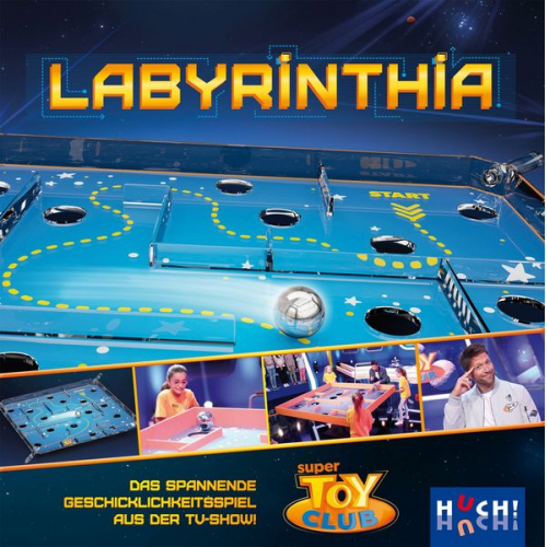 HUCH! - Labyrinthia