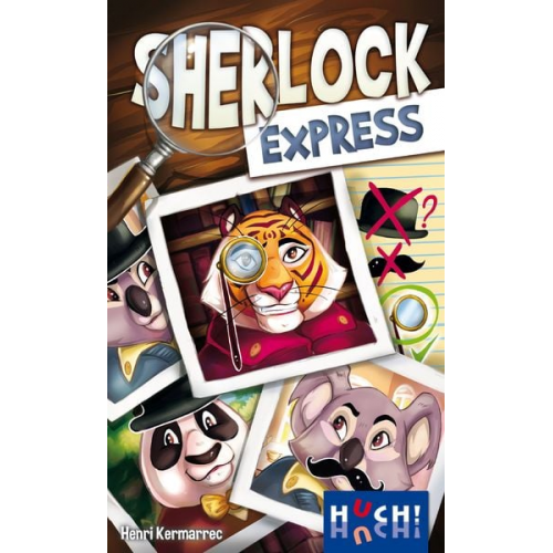 Sherlock Express (Spiel)