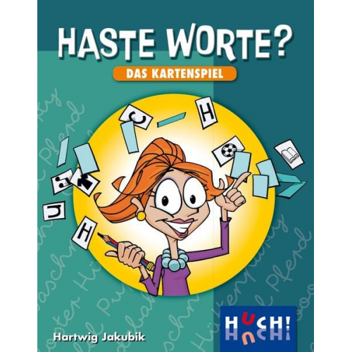 HUCH! - Haste Worte - Das Kartenspiel