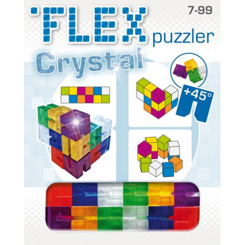 HUCH! - Flex puzzler Crystal