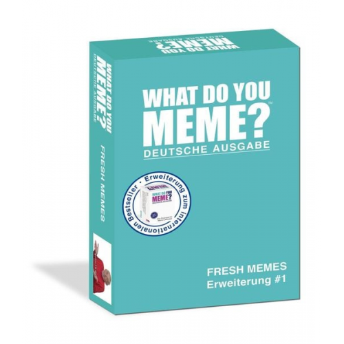 HUCH! - What do you meme? - Fresh Memes 1, Deutsch