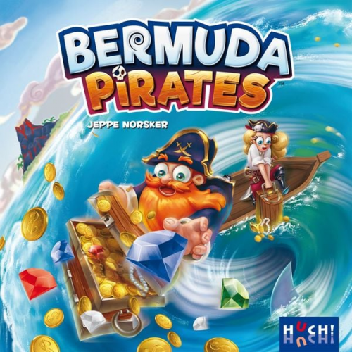 HUCH! - Bermuda Pirates