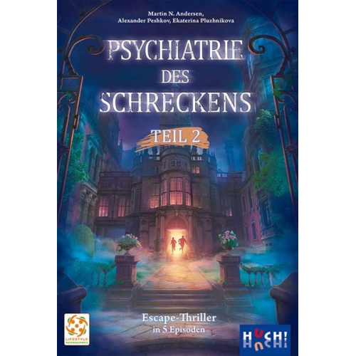 HUCH! - Psychiatrie des Schreckens Teil 2