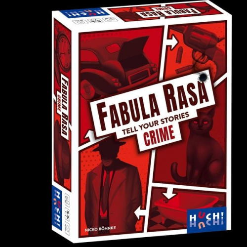 HUCH! - Fabula Rasa - Crime